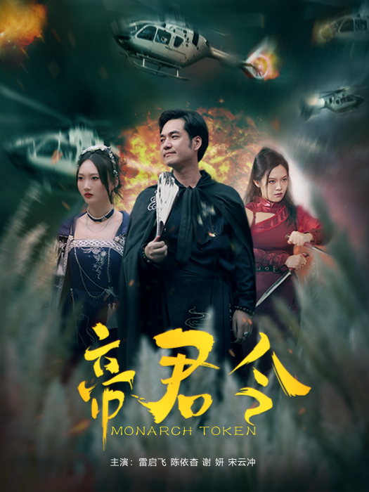 帝君令(文歌執導的古裝穿越現代劇) 帝君令(文歌執導的古裝穿越現代劇)