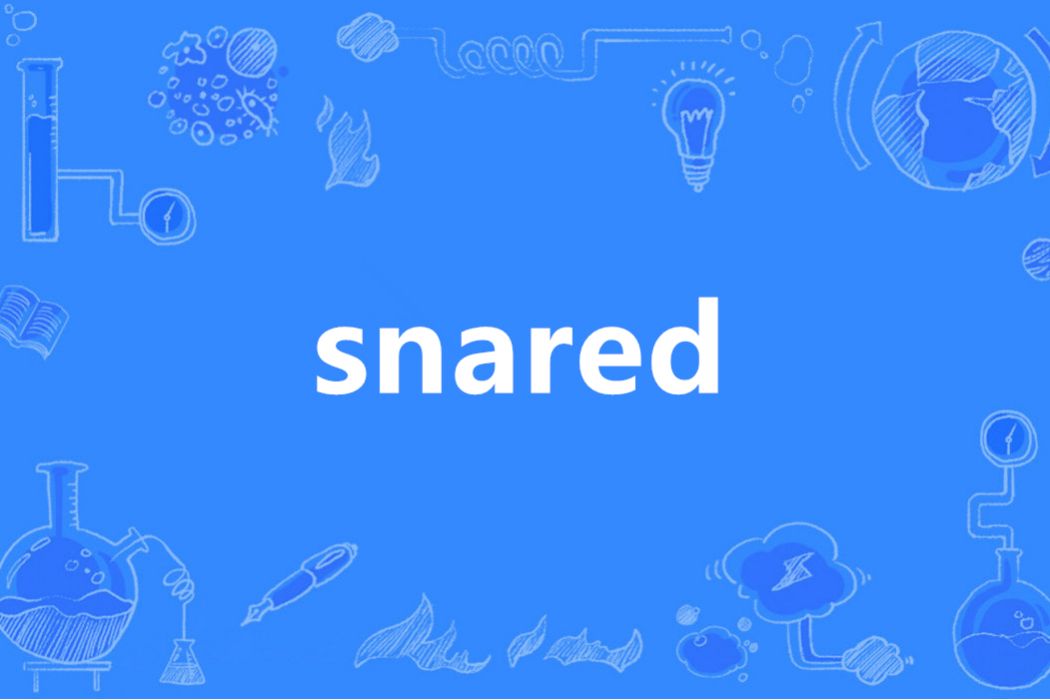 snared snared