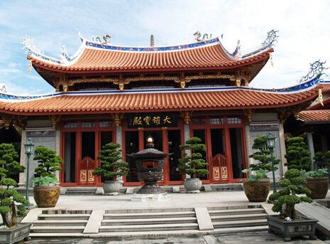 雙林寺(新加坡雙林寺) 雙林寺(新加坡雙林寺)