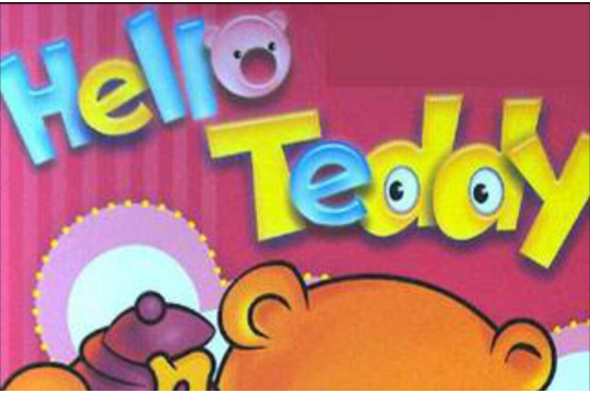 Hello Teddy Hello Teddy