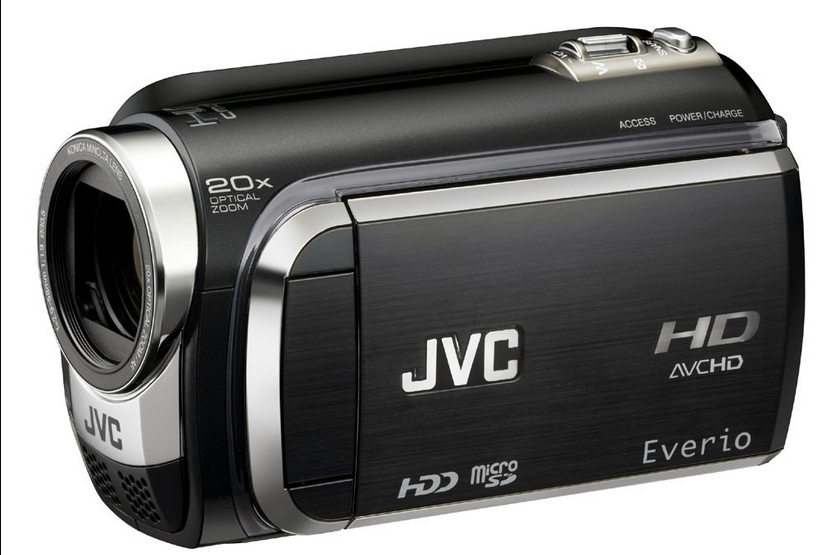 JVC GZ-HD300AC JVC GZ-HD300AC