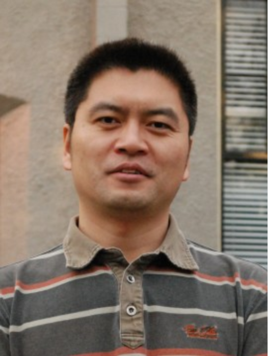 葉超(華東師範大學地理科學學院教授) 葉超(華東師範大學地理科學學院教授)