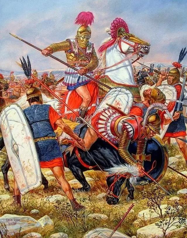 安條克三世在數年後選擇與羅馬開戰