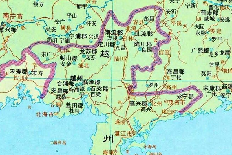 良國縣 良國縣