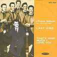 Last Kiss(pearl jam演唱歌曲)