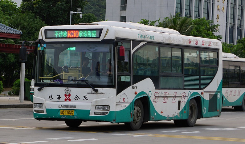 珠海公交K30路