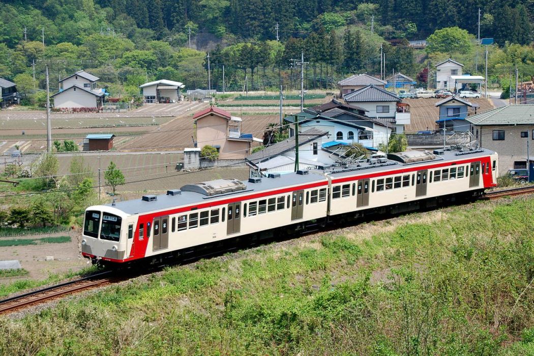 上信線 上信線