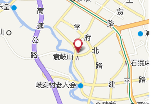 袁岐頭 袁岐頭