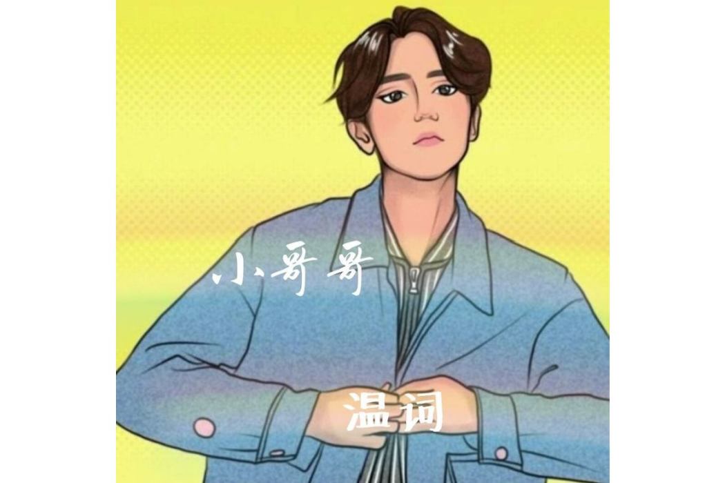 小哥哥(MC溫詞演唱的歌曲) 小哥哥(MC溫詞演唱的歌曲)