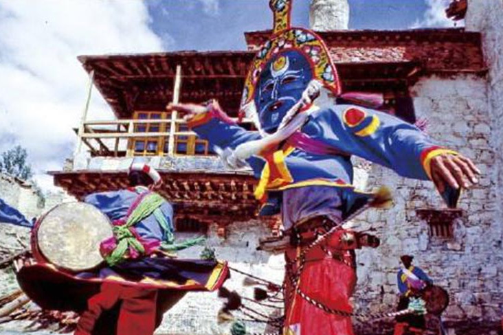鎮魔神舞
