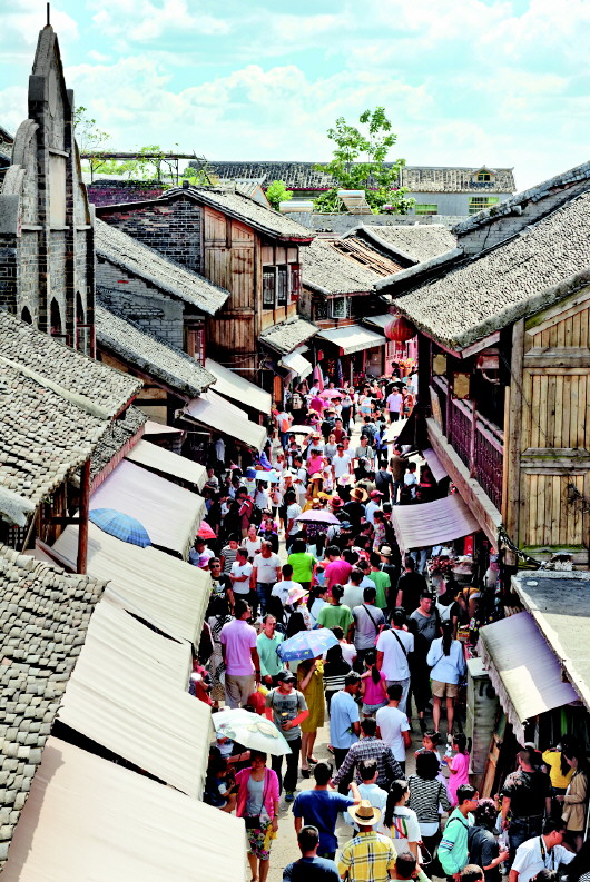 青岩古鎮民俗活動