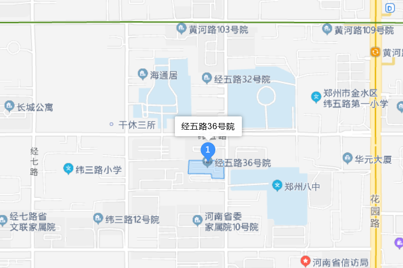 經五路36號院 經五路36號院