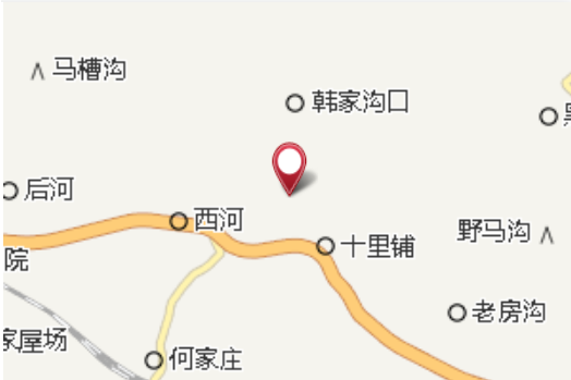 望君溝 望君溝