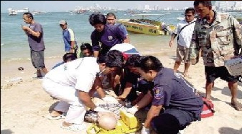 9·14中國遊客泰國溺亡事件