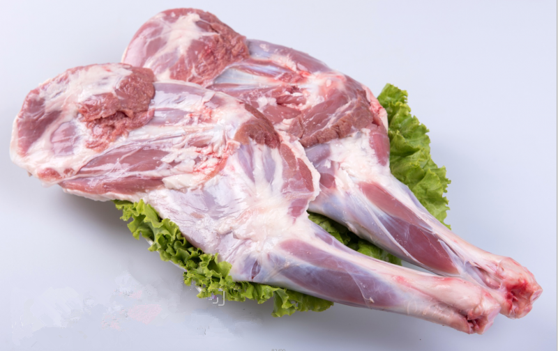 曲沃麥茬羊肉