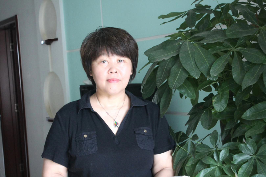 孫麗君(山東財經大學文學與新聞傳播學院院長)