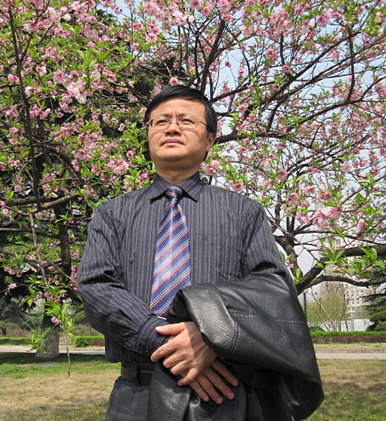 2010年4月於中國科技大學