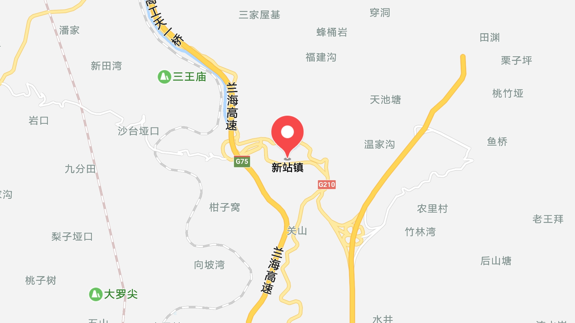 地圖信息