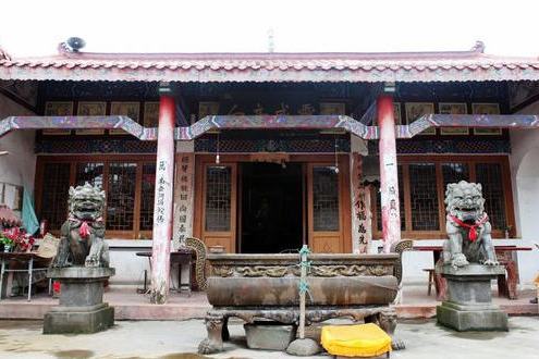 龍頭廟 龍頭廟