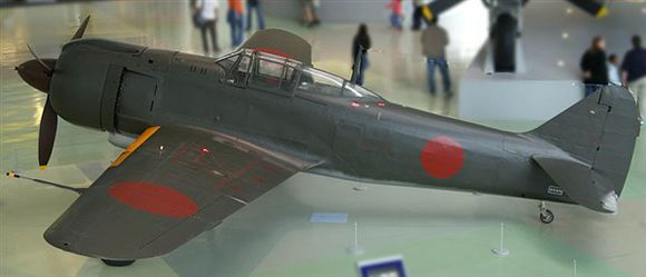 五式戰鬥機(ki-100/五式)