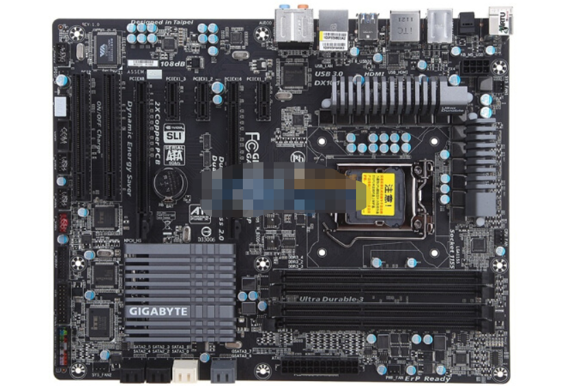 技嘉Z68XP-UD3P 技嘉Z68XP-UD3P