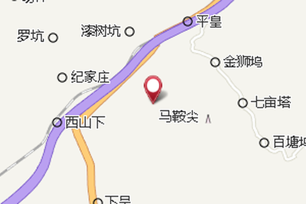 陽塢坑 陽塢坑