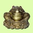 三腳金蟾 三腳金蟾
