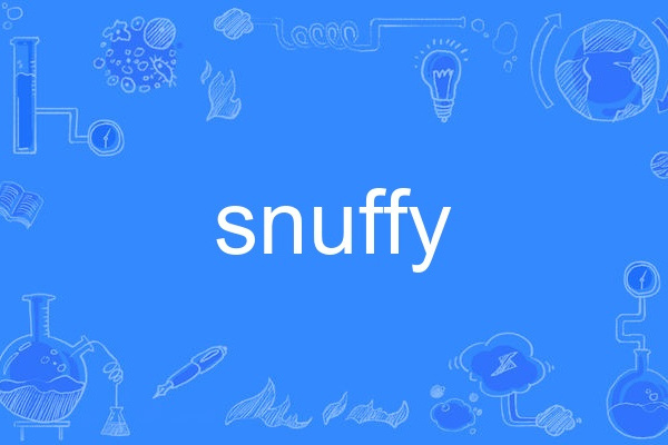 snuffy snuffy