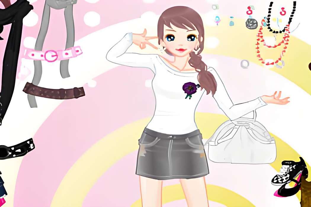 休閒小可愛 休閒小可愛