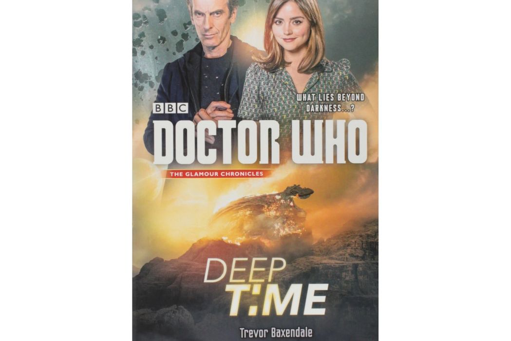 Doctor Who: Deep Time Doctor Who: Deep Time