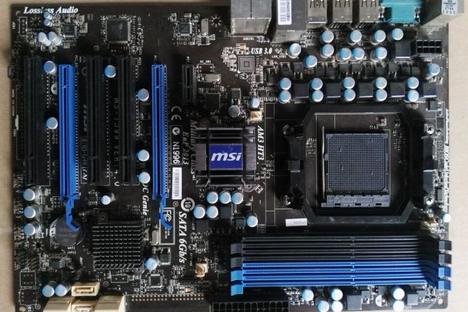 微星870-SG45 V2 微星870-SG45 V2