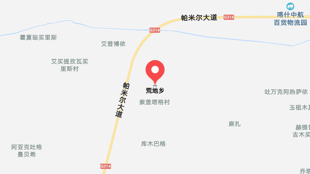 地圖信息