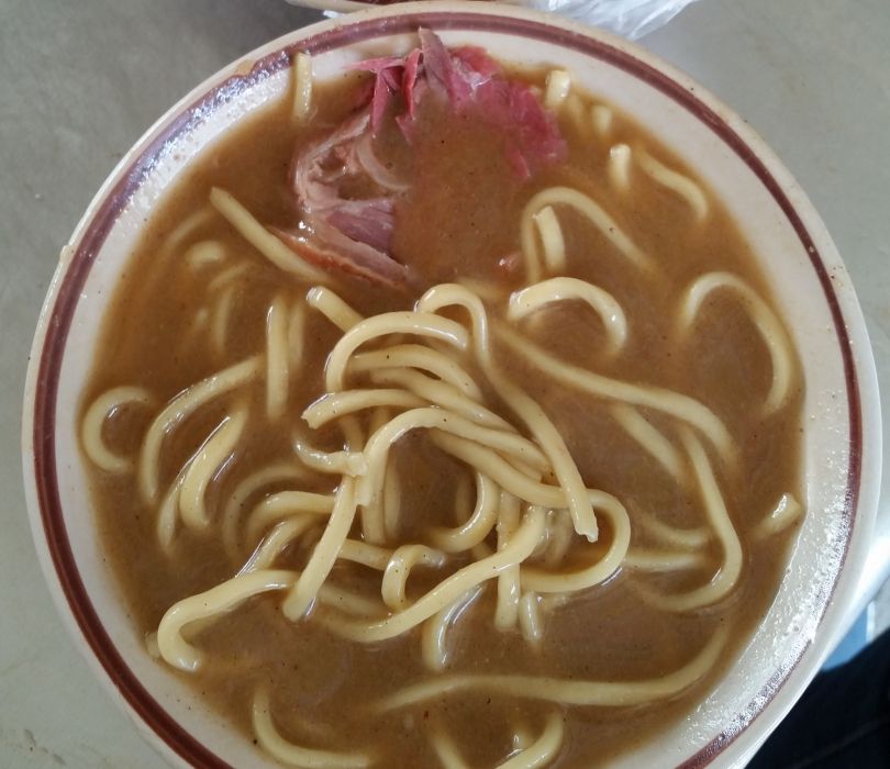 盆麵條 盆麵條