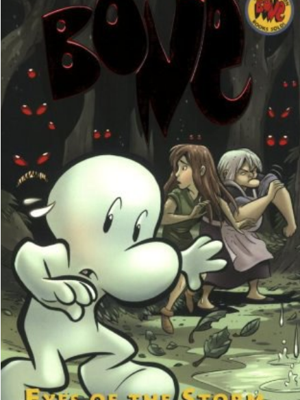 Bone, Volume 3 Bone, Volume 3