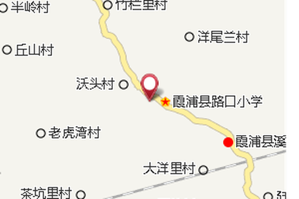 三甲嶺村 三甲嶺村