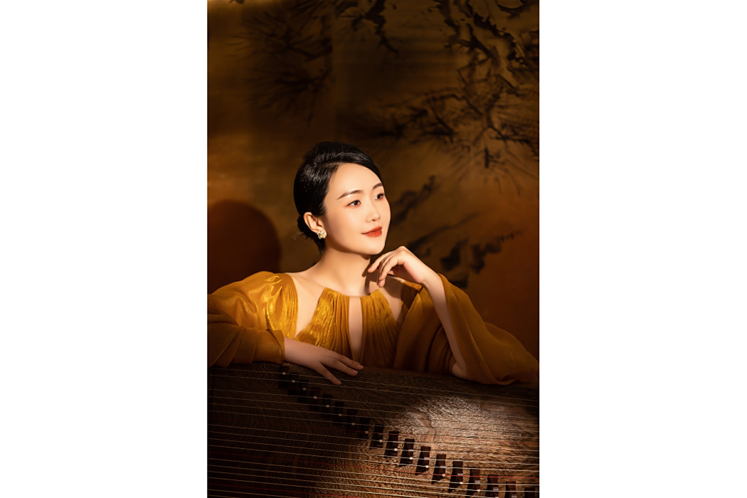 林子煊(青年古箏演奏家) 林子煊(青年古箏演奏家)