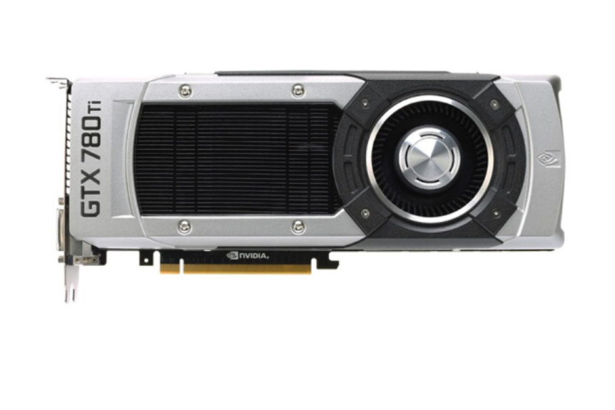 微星GTX 780Ti 3GD5 微星GTX 780Ti 3GD5