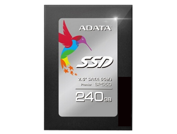 威剛SP550(240GB)