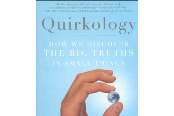 Quirkology Quirkology