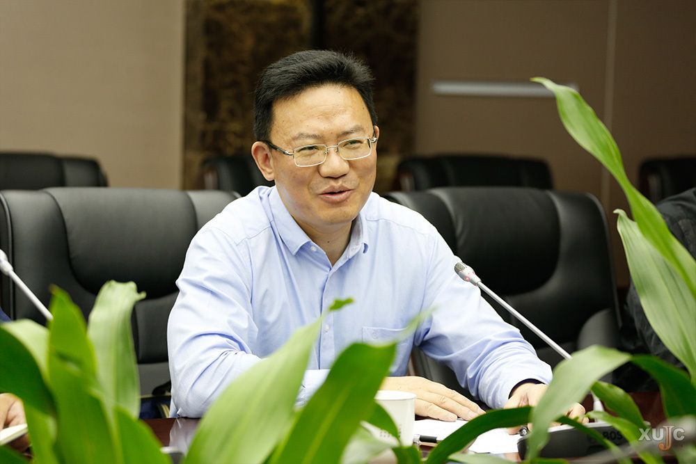 孫理(廈門大學黨委常委、組織部部長、統戰部部長) 孫理(廈門大學黨委常委、組織部部長、統戰部部長)
