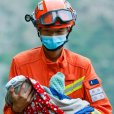張自立(四川森林消防總隊阿壩支隊汶川大隊隊員) 張自立(四川森林消防總隊阿壩支隊汶川大隊隊員)