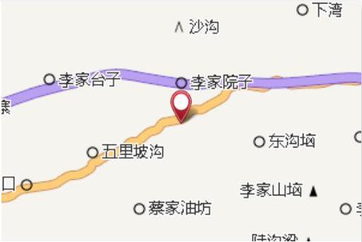 樺栗溝