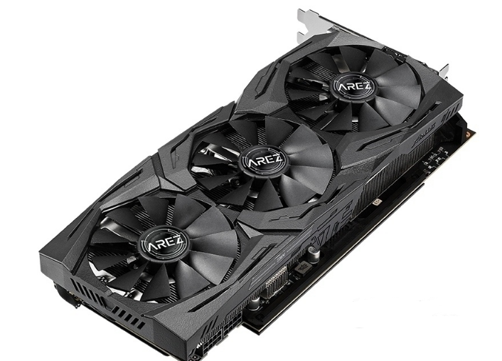 華碩AREZ-STRIX-RXVEGA56-O8G-GAMING 華碩AREZ-STRIX-RXVEGA56-O8G-GAMING