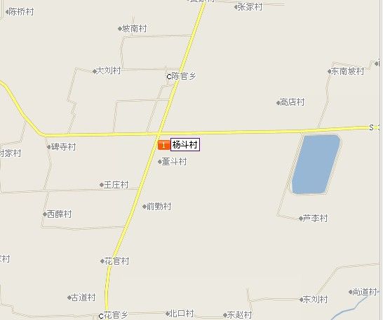 楊斗村 楊斗村