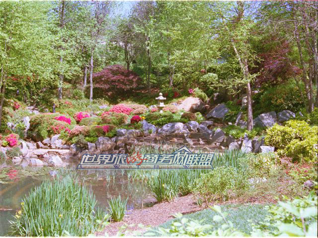 海寧日式花園