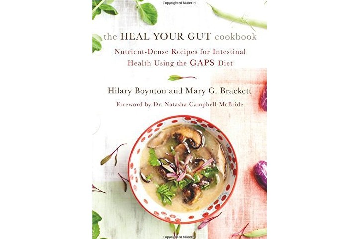 The Heal Your Gut Cookbook The Heal Your Gut Cookbook