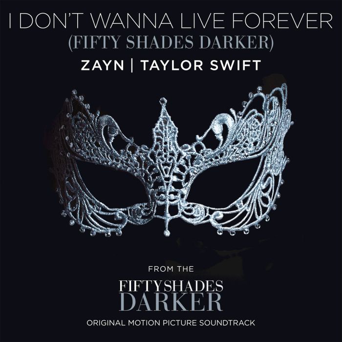 I Don\x27t Wanna Live Forever I Don\x27t Wanna Live Forever