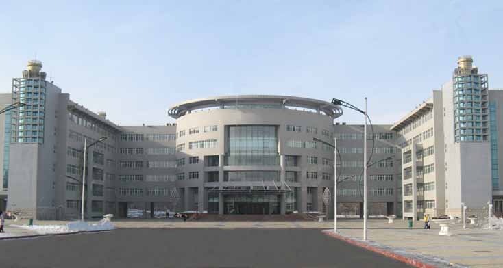 新疆大學旅遊學院