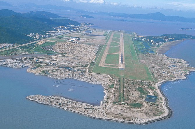珠海三灶機場