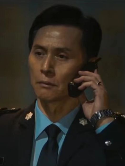 李瑞明(警匪動作片《困獸》中的角色) 李瑞明(警匪動作片《困獸》中的角色)